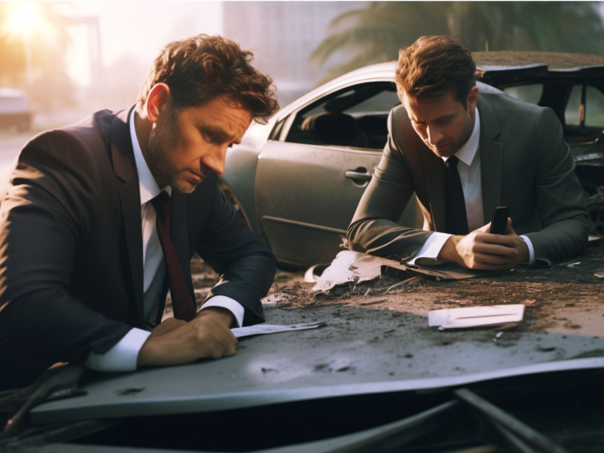 Identifying and Evaluating Motor Vehicle Accident Leads